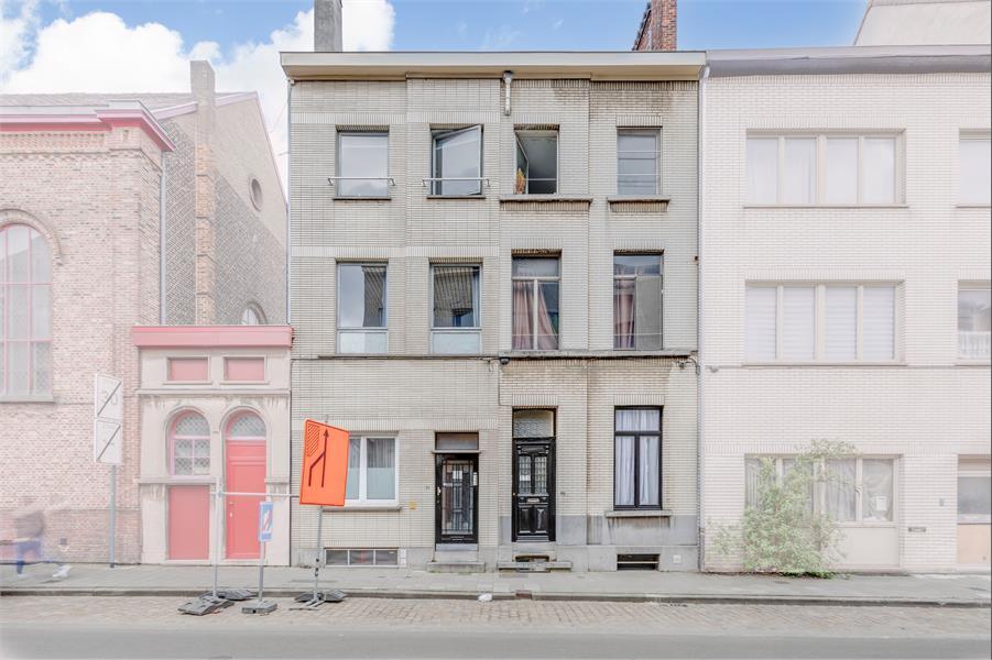 Verkocht woning - Gent
