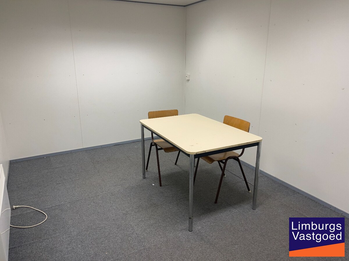 KMO-unit, 335 m², industriezone Genk-Zuid 