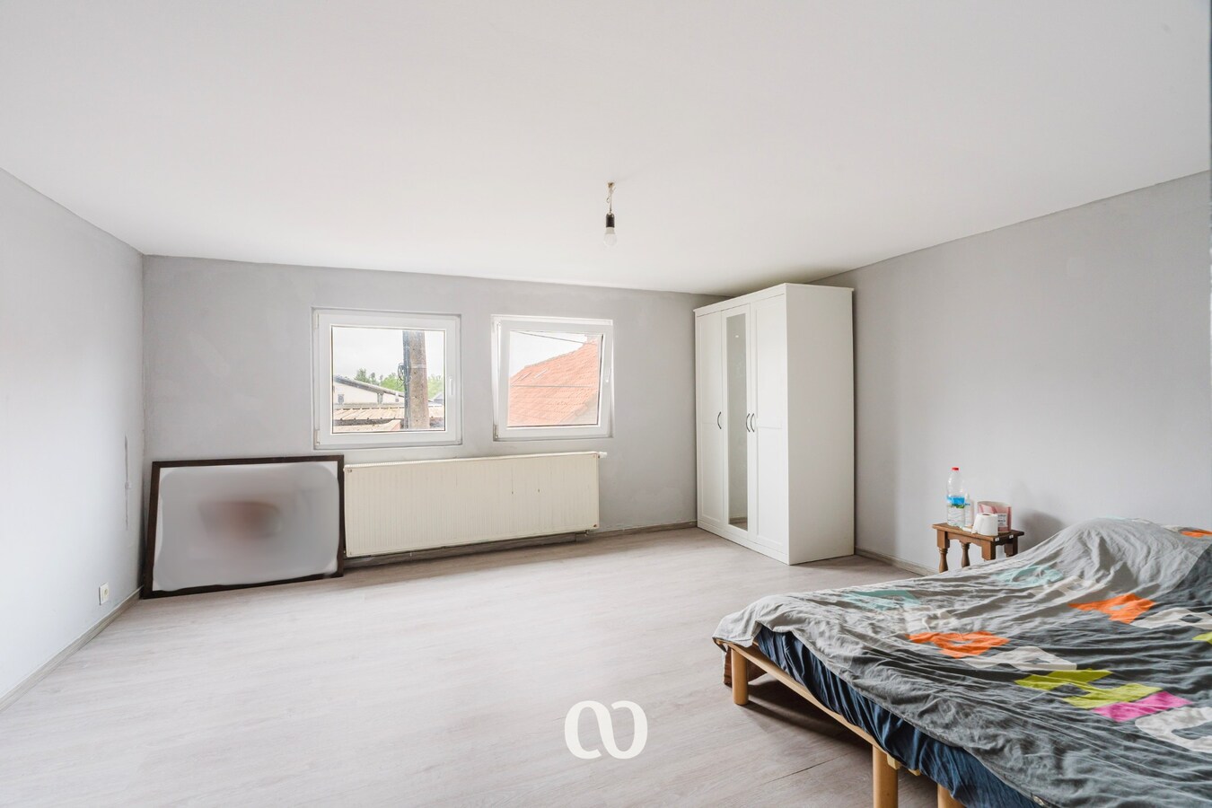 Ruime half open bebouwing op rustige ligging 