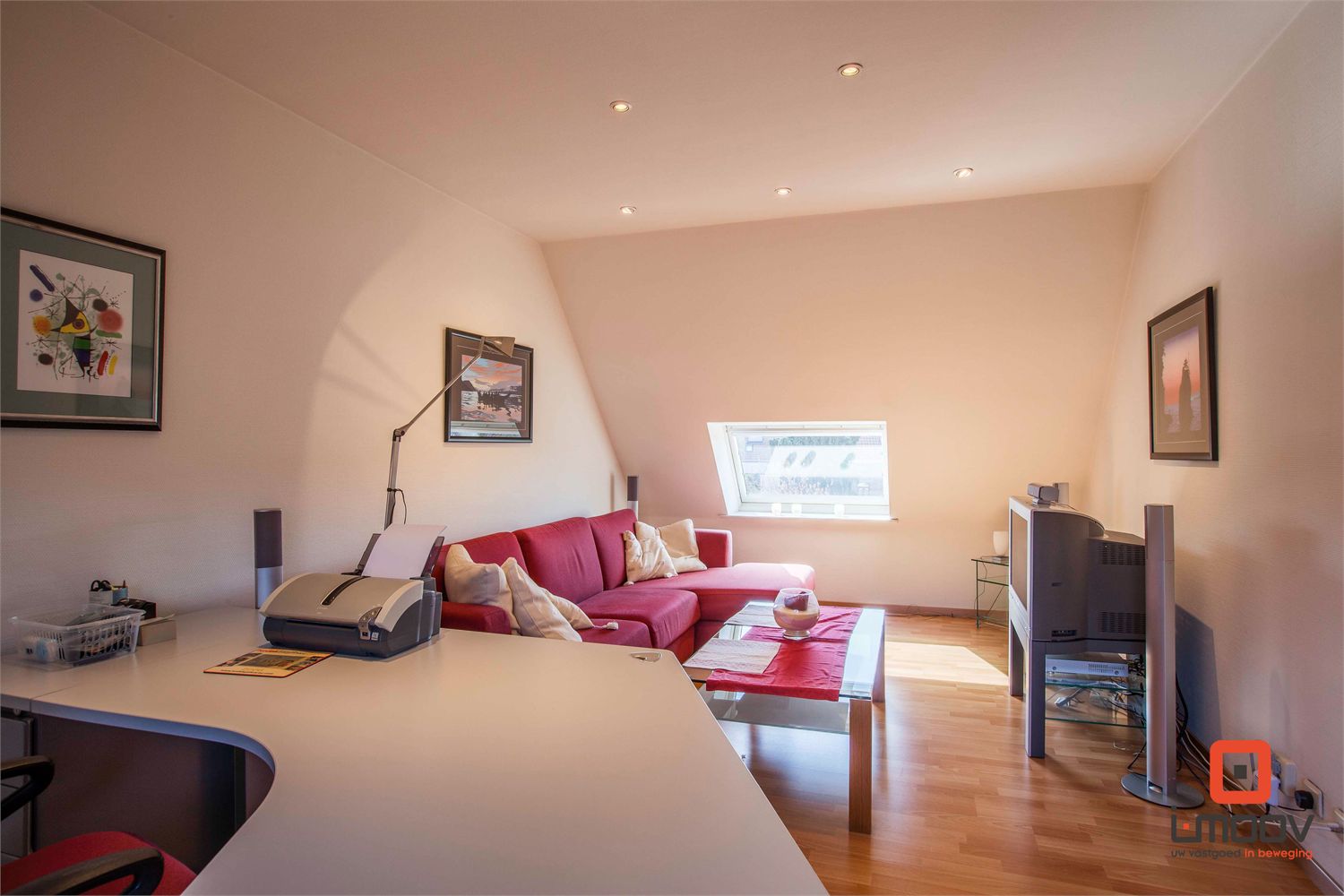 Woning verkocht in Sint-Amandsberg