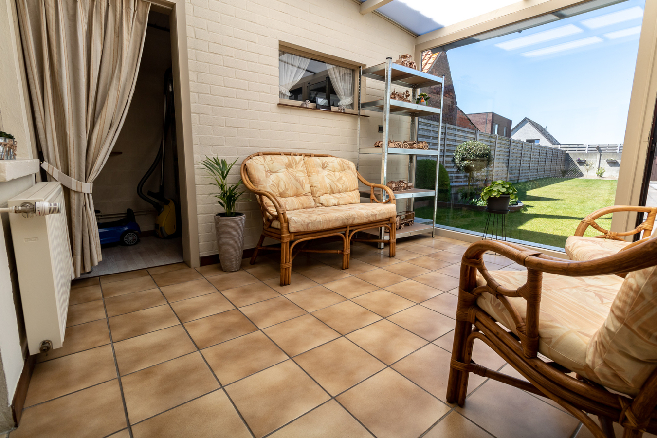 Gezinswoning met mogelijkheid tot 4 slaapkamers vlakbij centrum Koekelare 