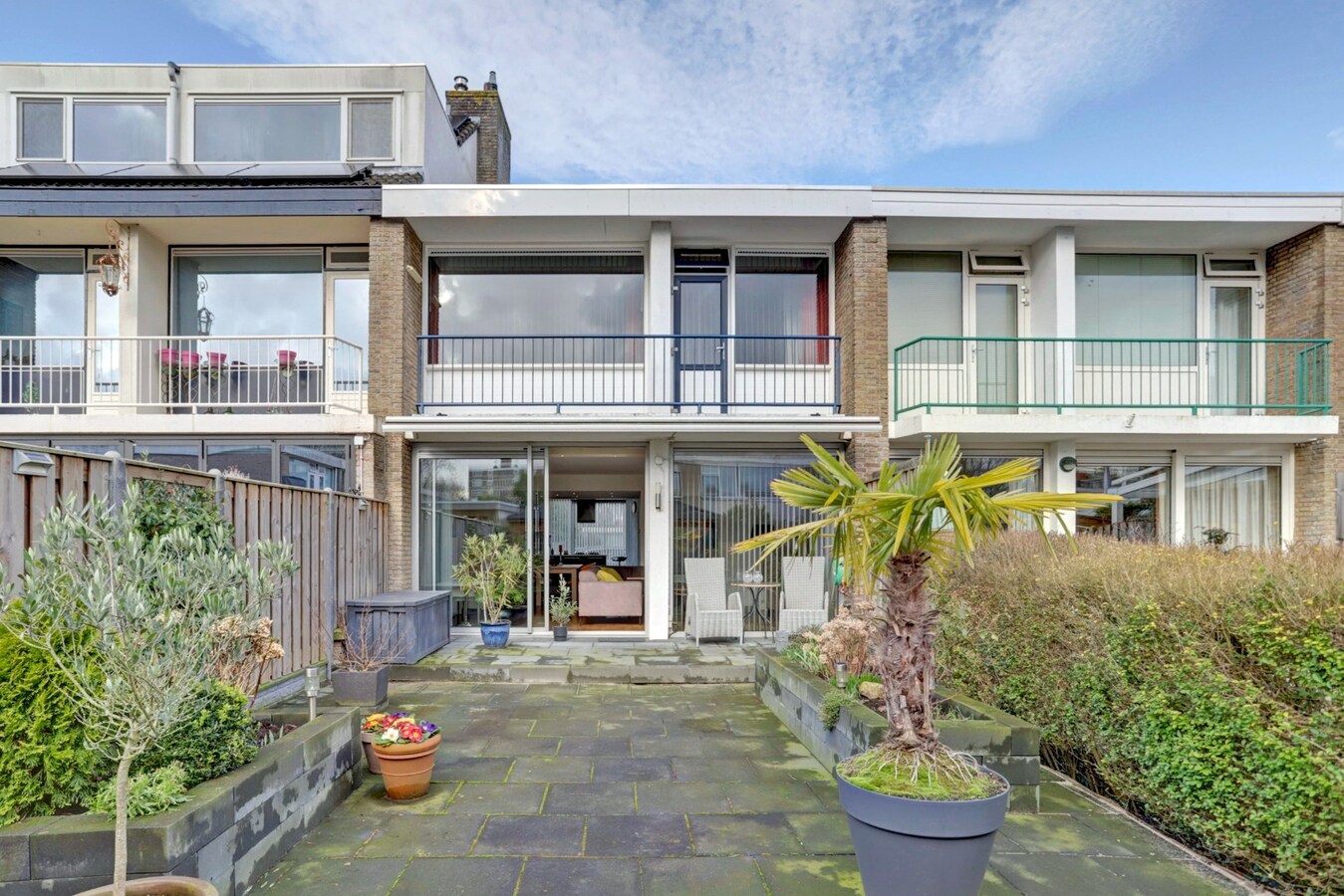 Verkocht eengezinswoning - Rotterdam