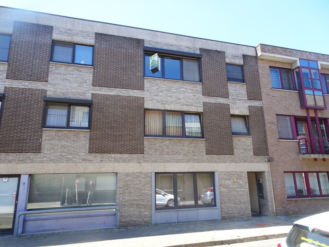 Verkocht appartement - Paal