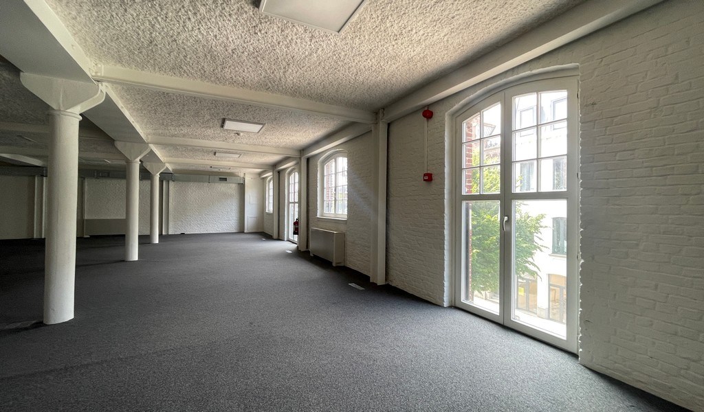 Loftkantoren te huur aan het Eilandje in Antwerpen