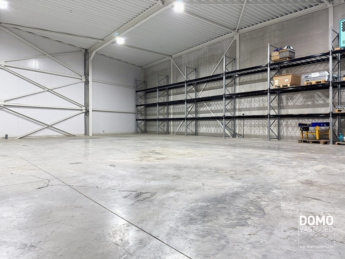 Centraal gelegen KMO unit te Hasselt. 