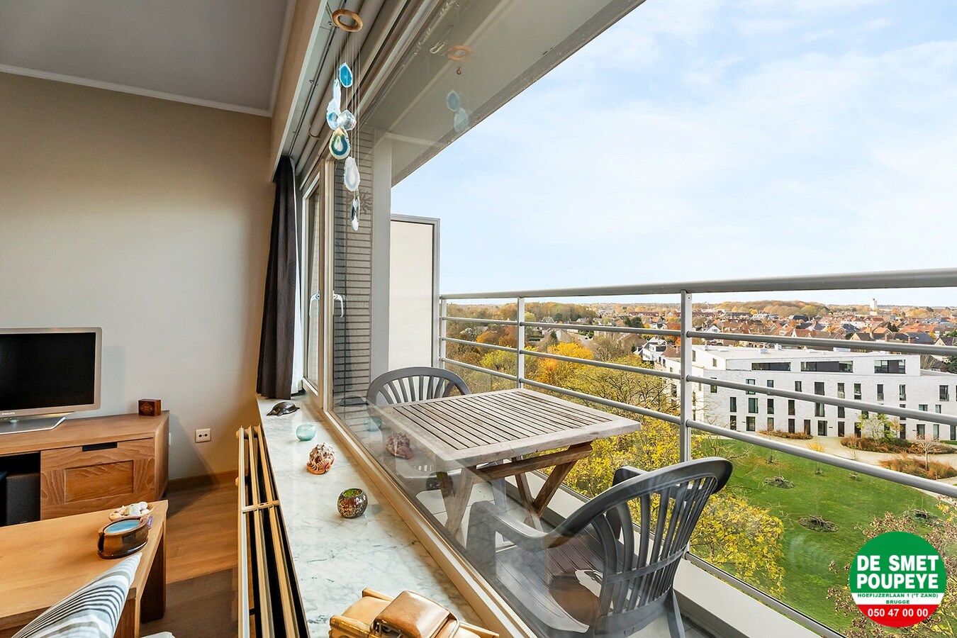 Energiezuinig appartement 