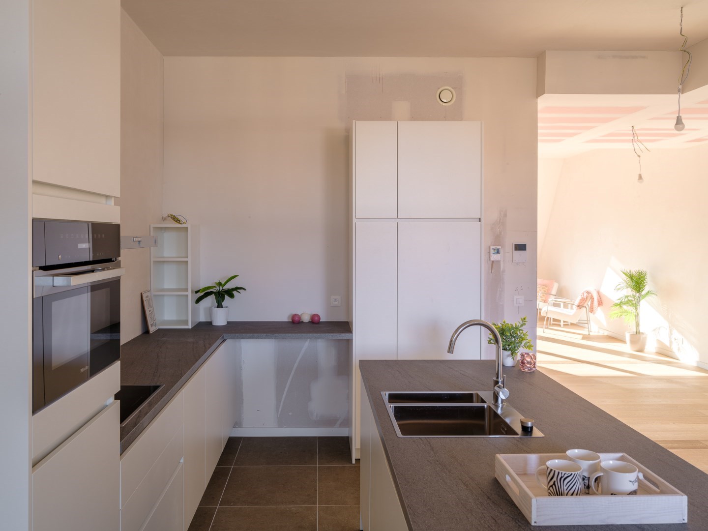 De Kazerne, uniek appartement in een uniek project 