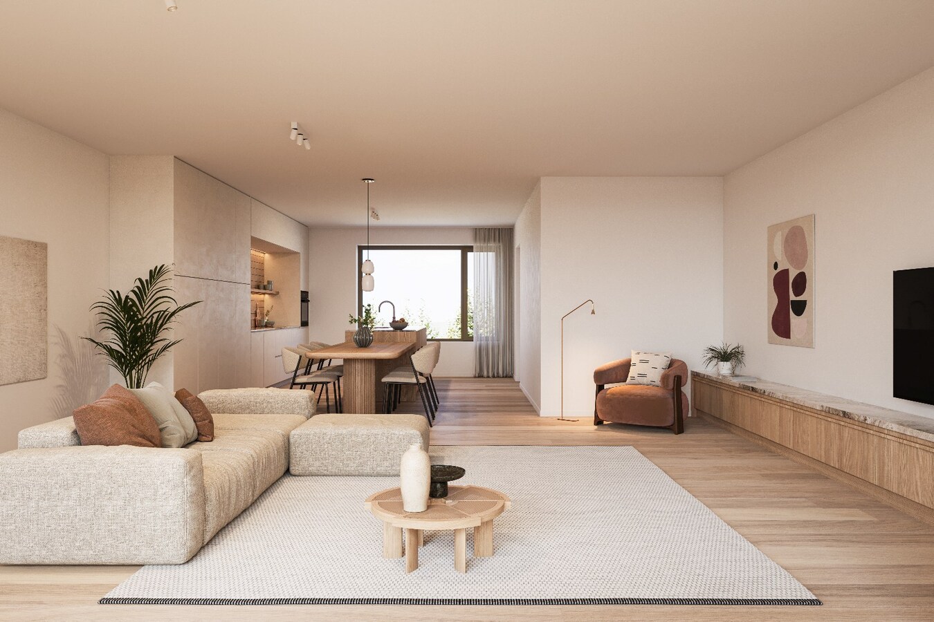 Residentie Brouwerie – Stijlvol wonen in het hart van Houthulst 