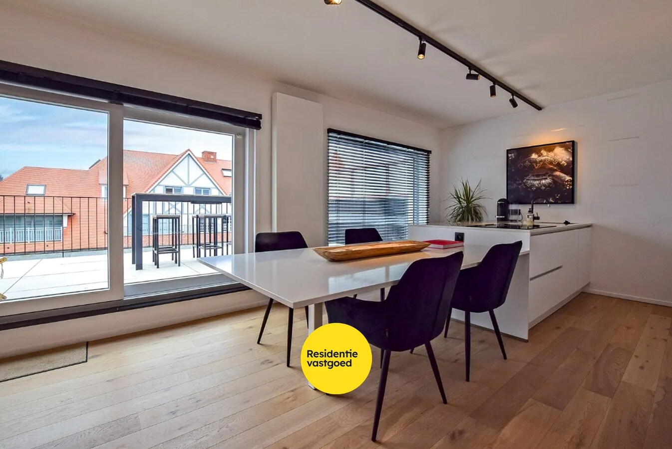 Te koop penthouse - Sint-Idesbald
