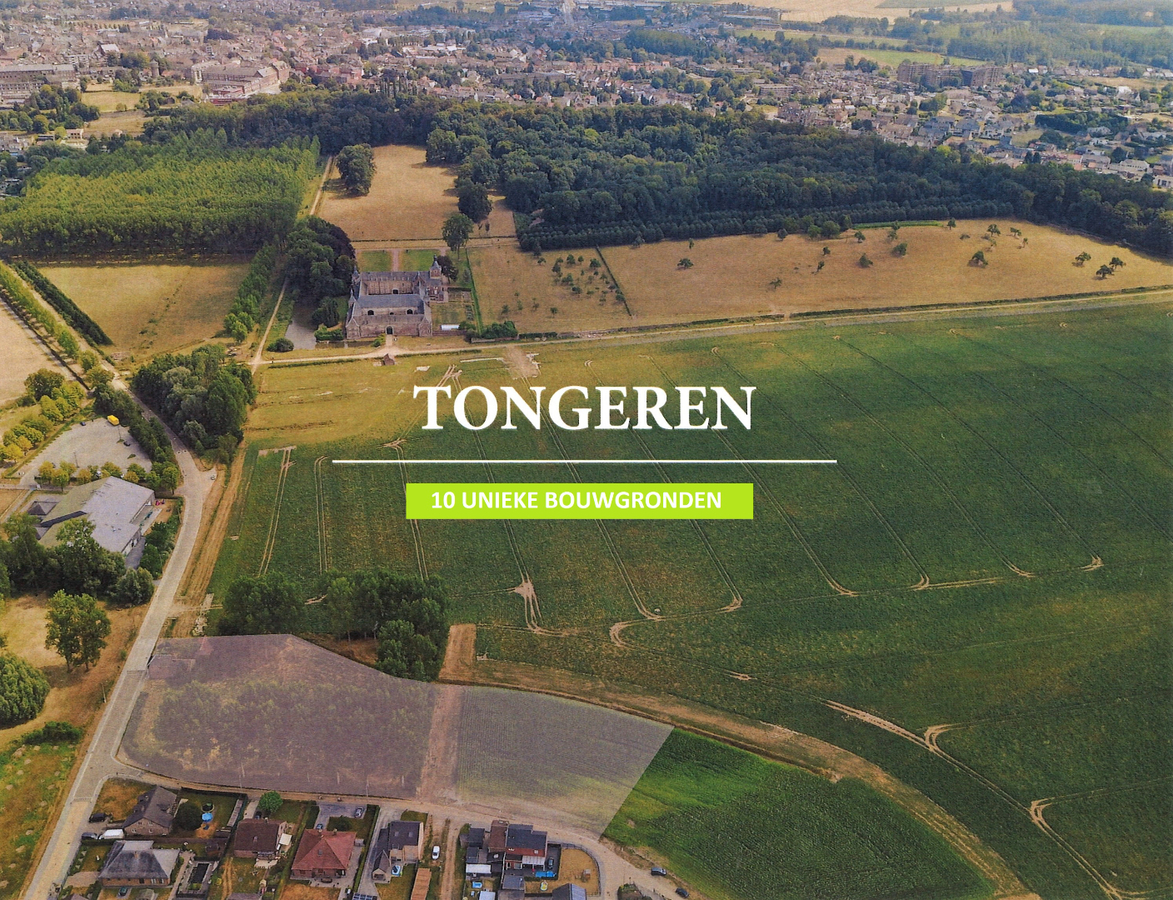 Verkocht grond - Tongeren