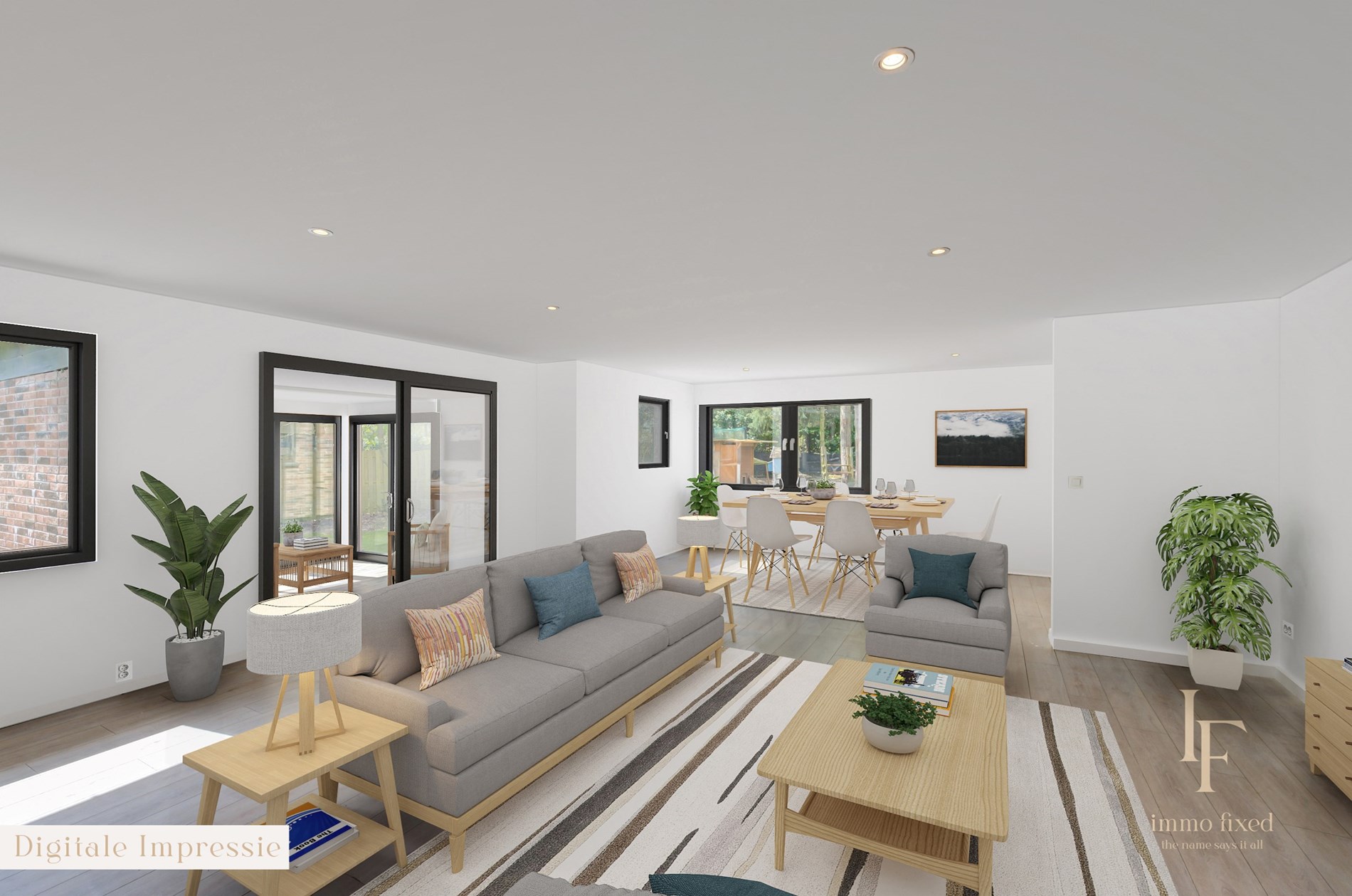 Vrijstaande woning (TE RENOVEREN) op 1400m2 grond te Schilde! 