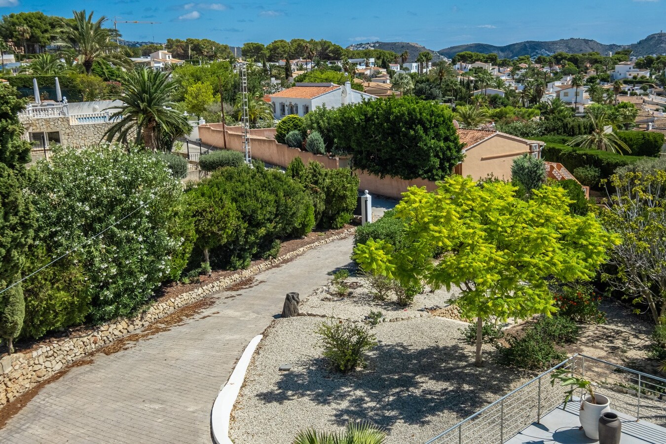 Villa te koop in Moraira