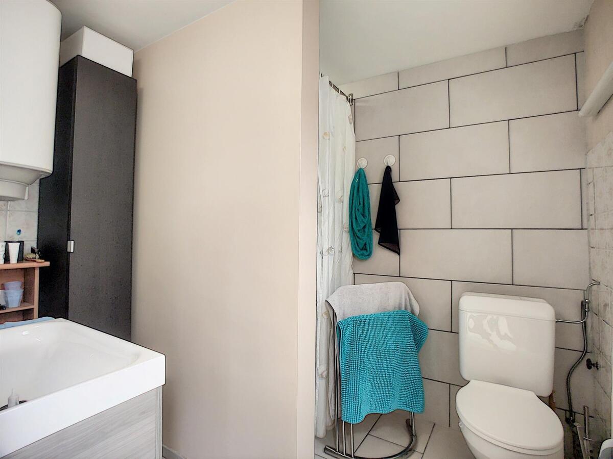 Ruime gezinswoning met tuin - Heist 