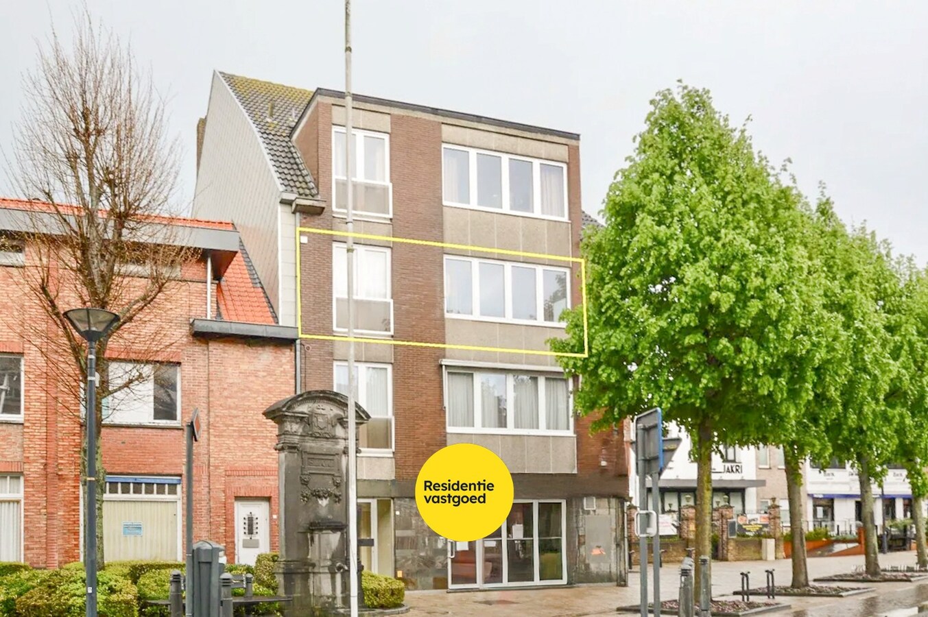 Te huur appartement - Oudenburg