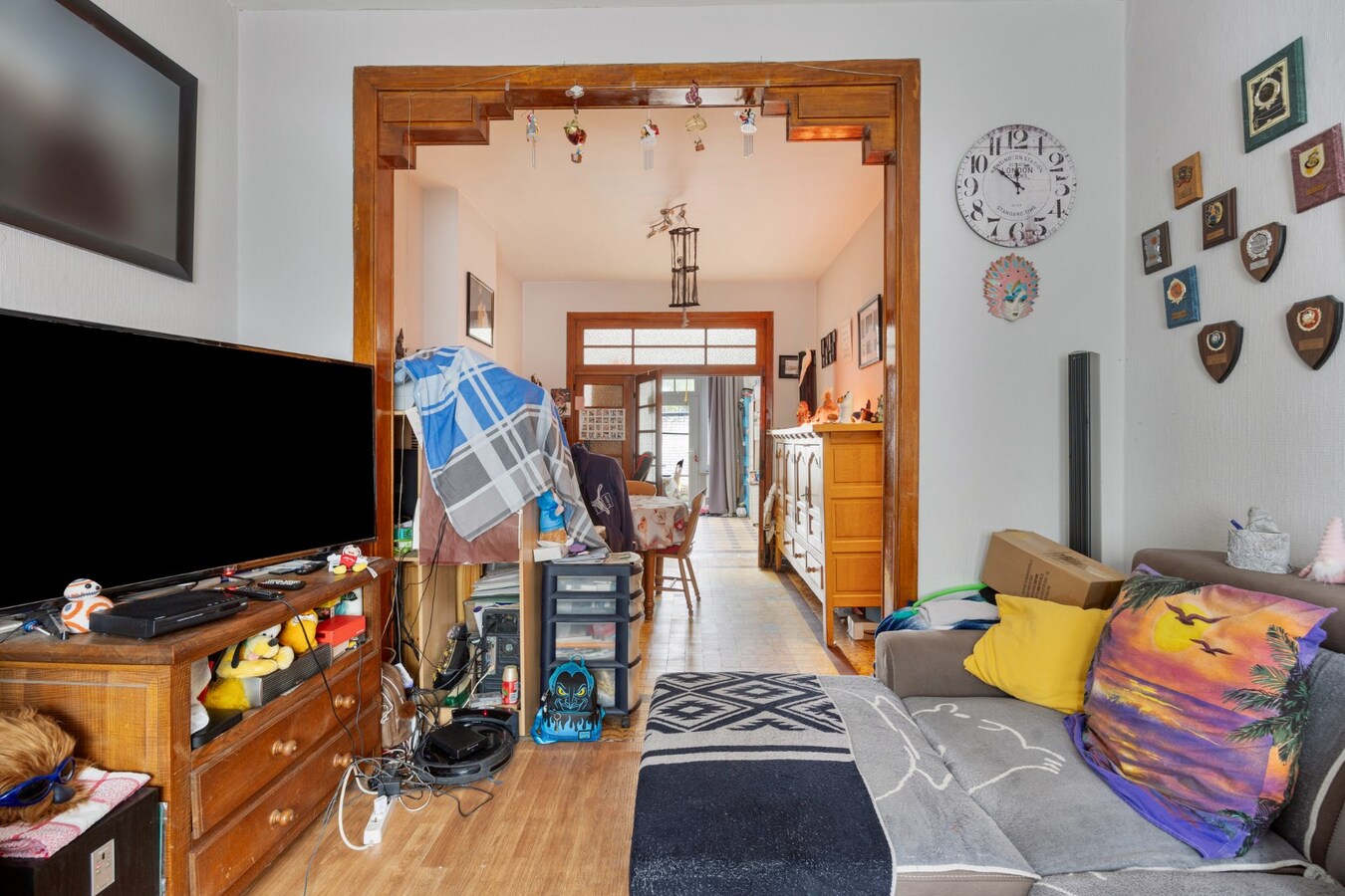 Prachtig art-deco woning te Kessel-lo 