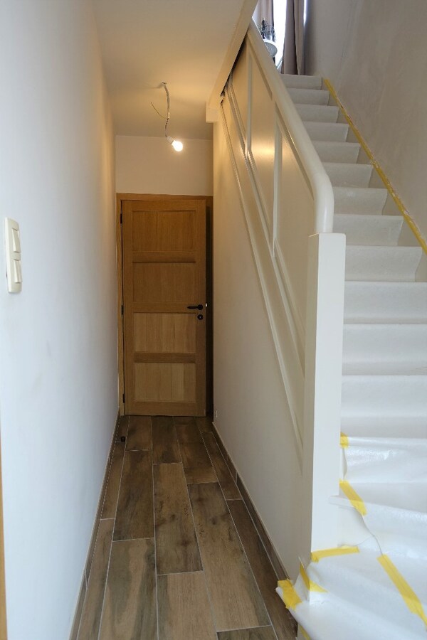 Instapklare gerenoveerde woning met tuin! 