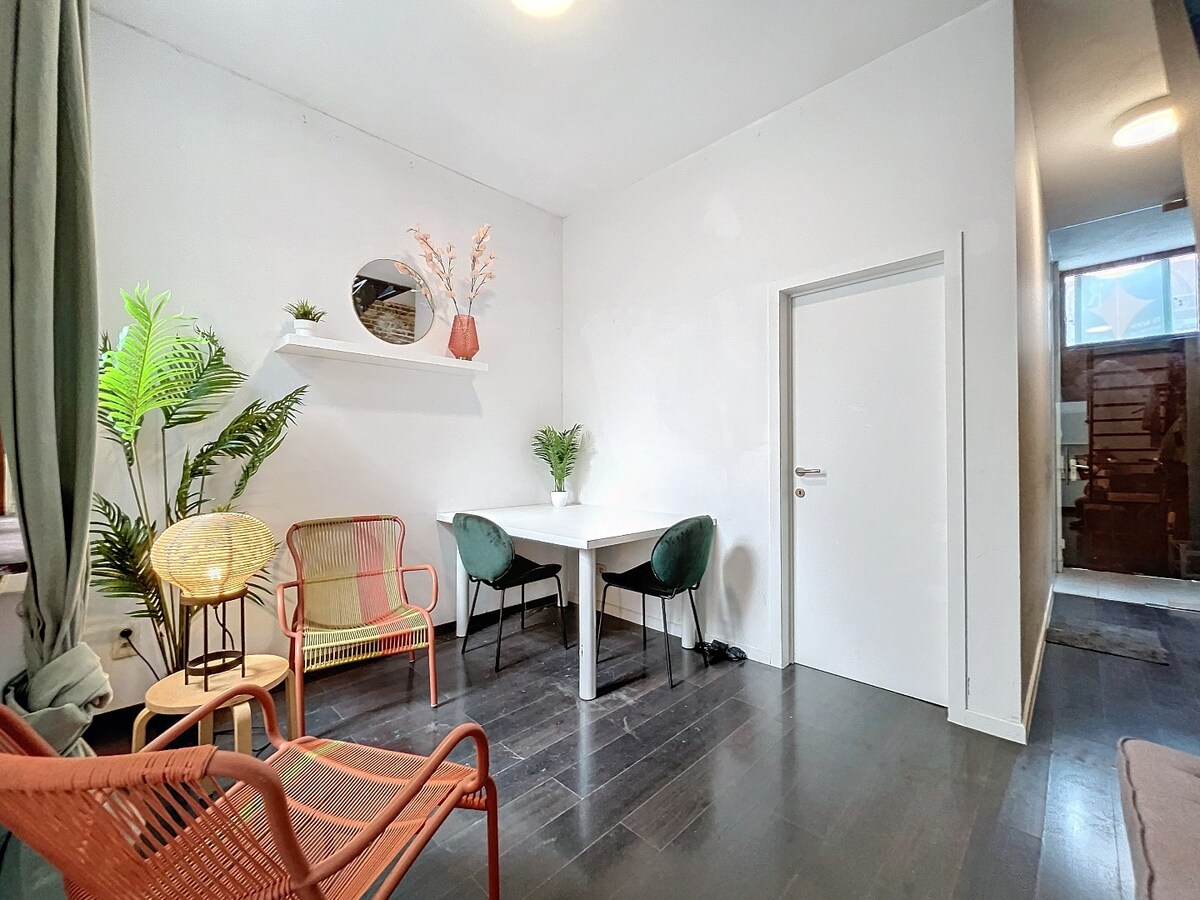 Woning verkocht in Gent