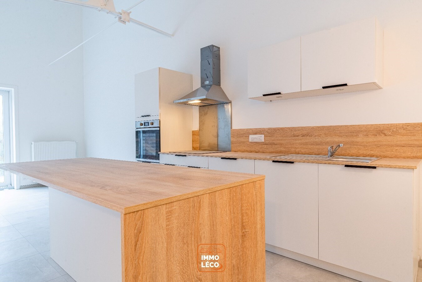 Appartement neuf 1 chambre avec terrasse privative et emplacement de parking, COUP DE CŒUR ! 