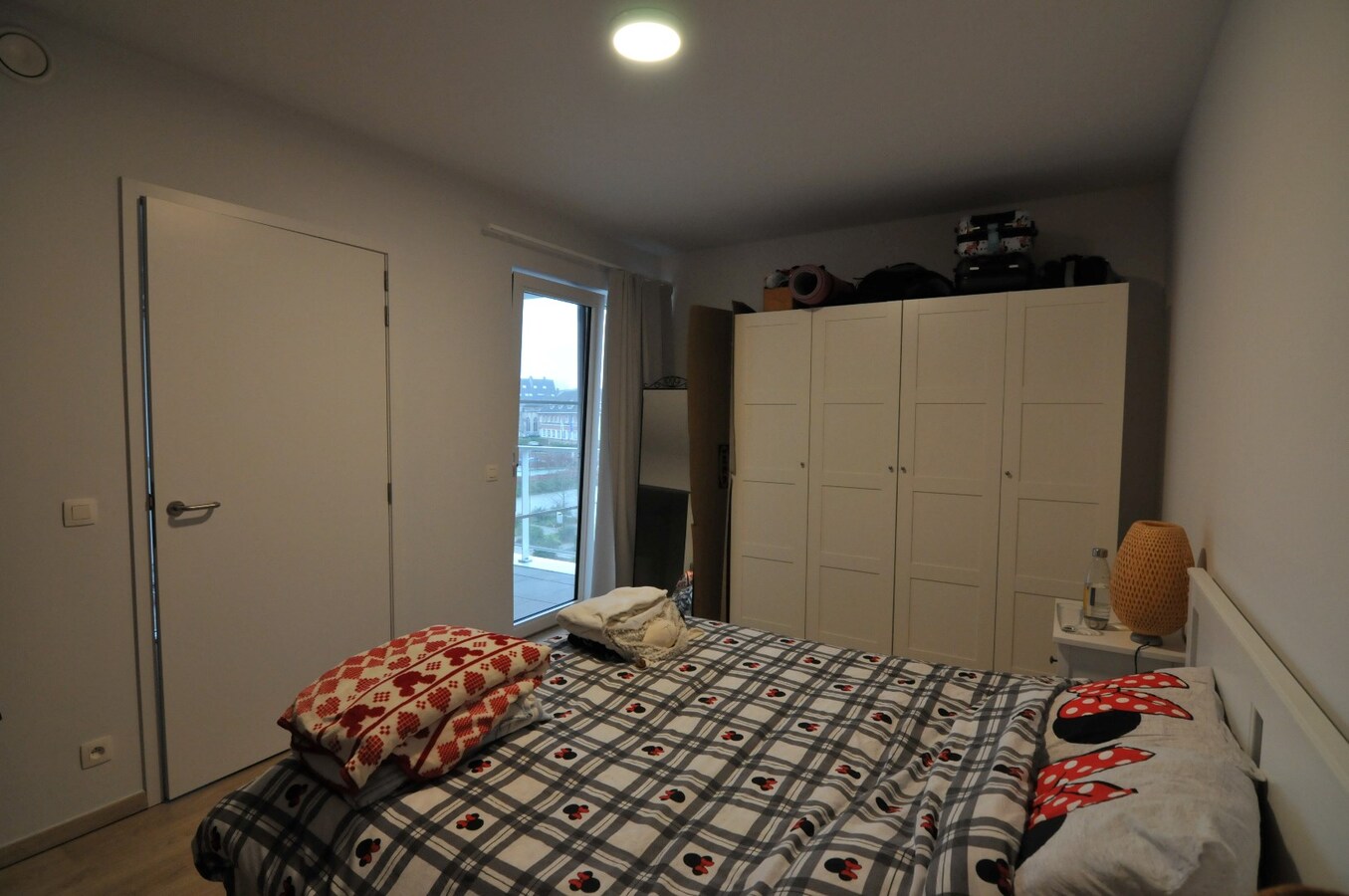 Prachtig recent appartement in Zwevegem 