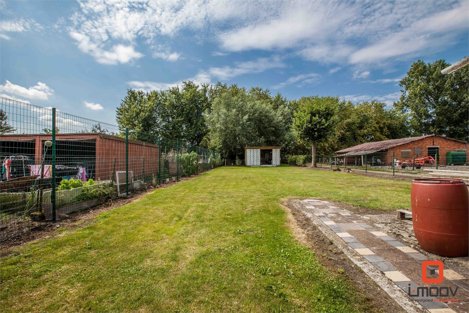 Woning verkocht in Oosteeklo