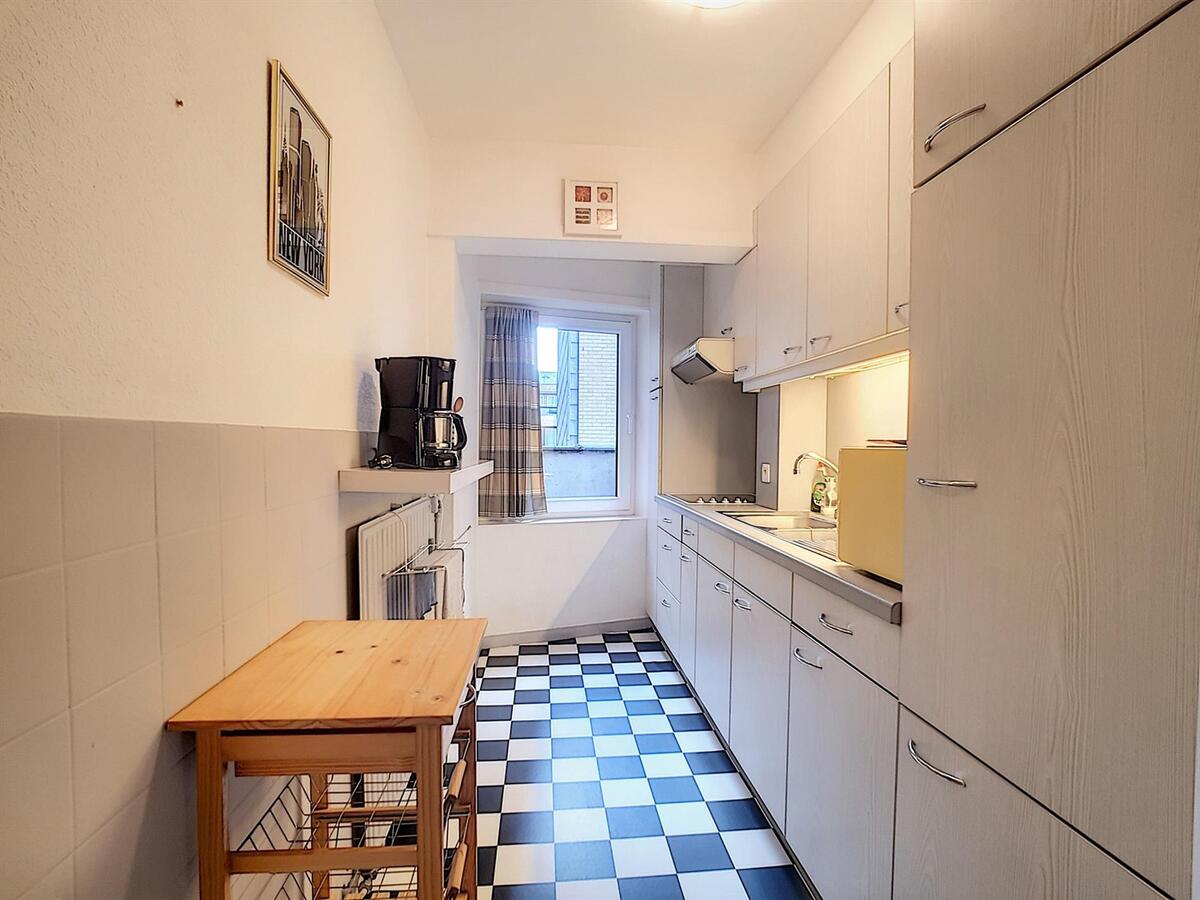 Grote, leuke studio nabij de Zeedijk - Heist 