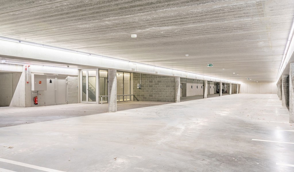 Energiezuinige kantoren te huur in Office Park aan E17 te Lokeren