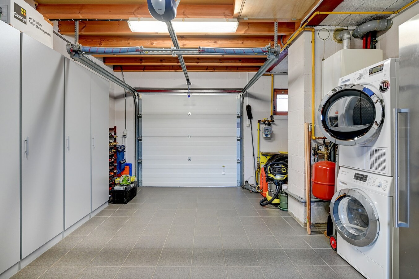 Energiezuinige, instapklare woning 