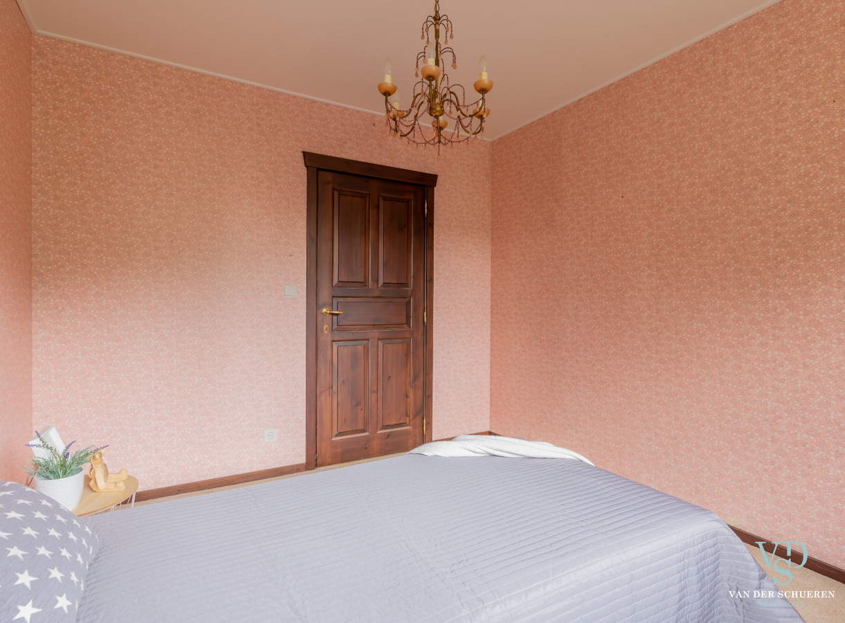 Ruime bungalow in een rustige én groene omgeving te Gavere 