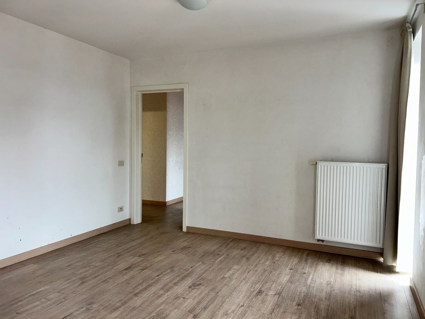 Instapklaar appartement met 3 slaapkamers, terras en garage 