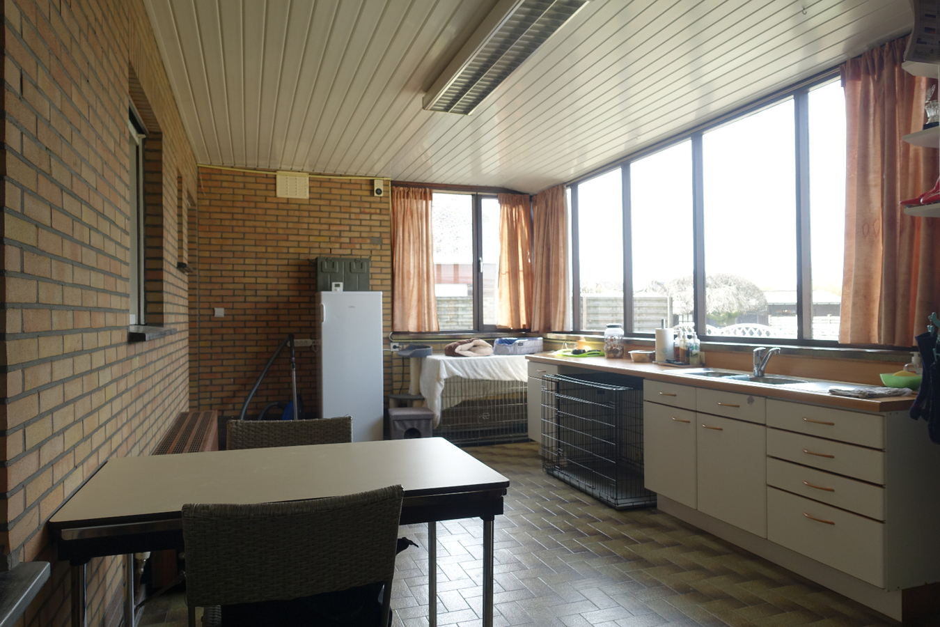 Ruime en rustig gelegen bungalow 