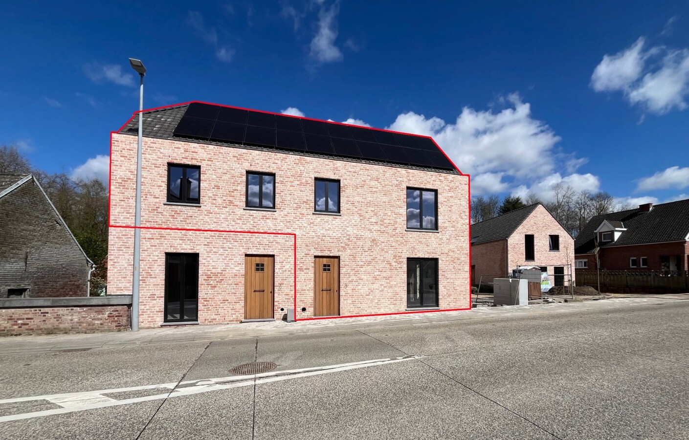 Gerenoveerde (stapel)woning met 3 slaapkamers 