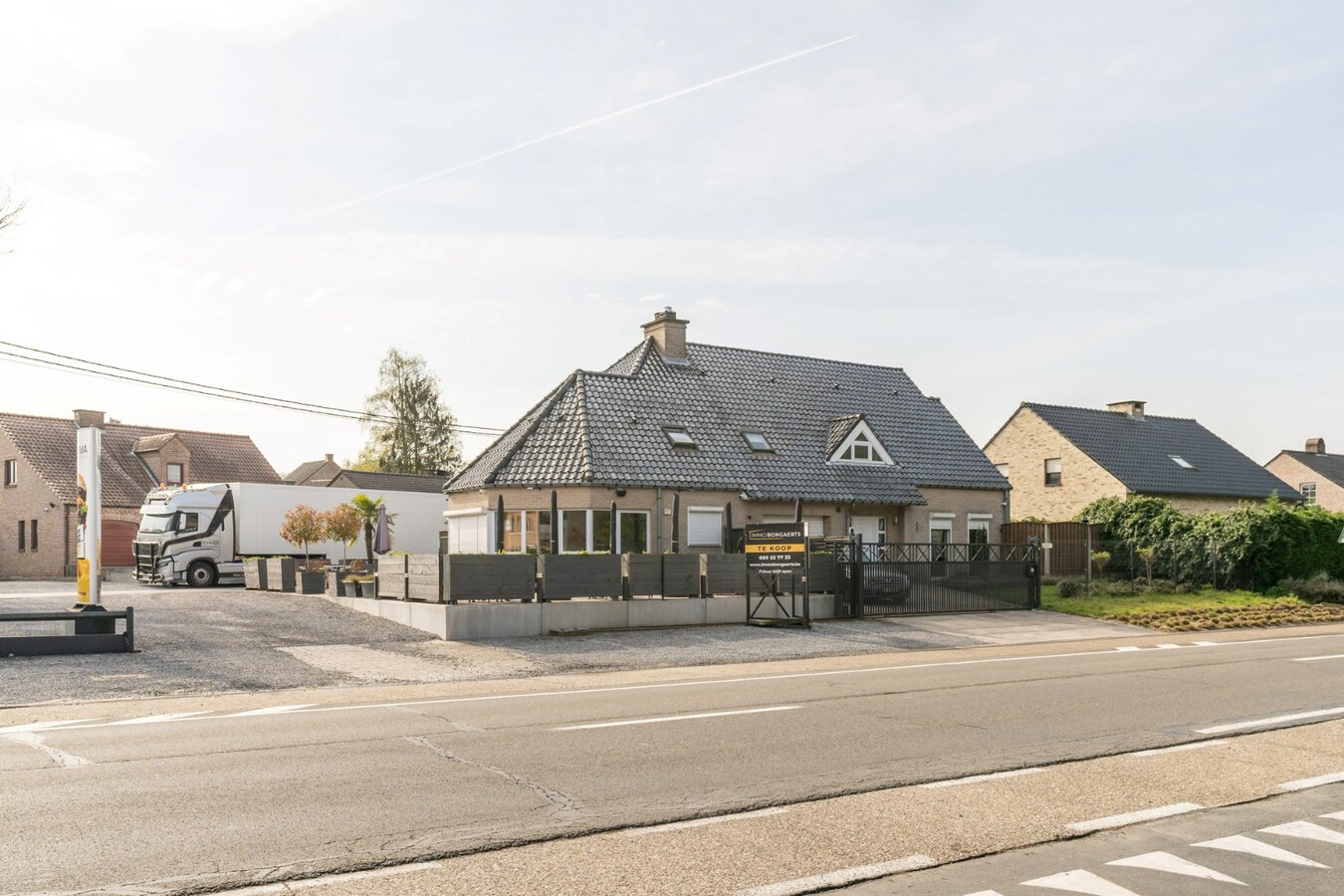 Woning verkocht in As