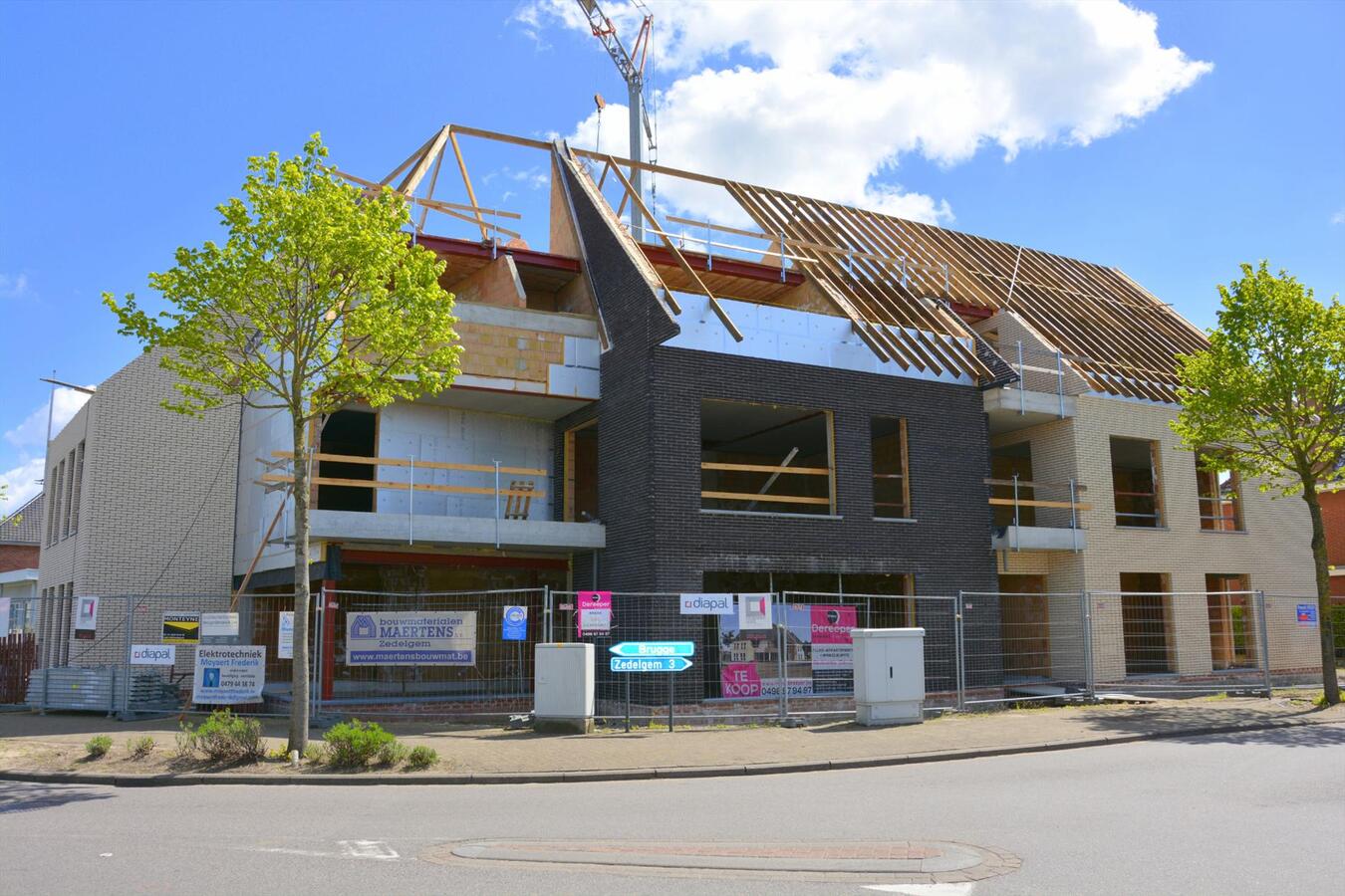 Luxueus Nieuwbouwproject te Snellegem 