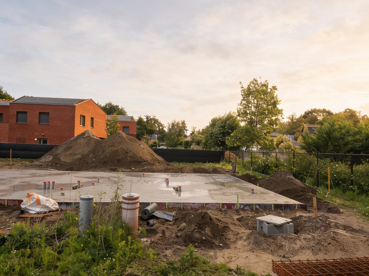 Ruime nieuwbouwwoning in stijlvolle pastoriestijl met uitbreidingsmogelijkheden 