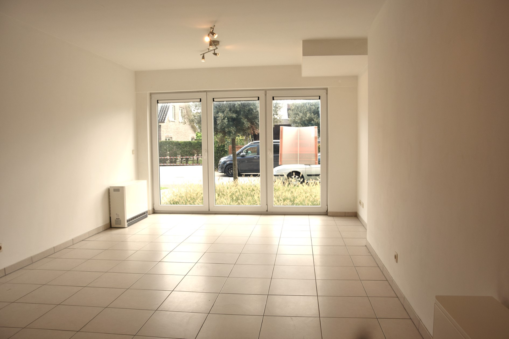 1 slaapkamer appartement 