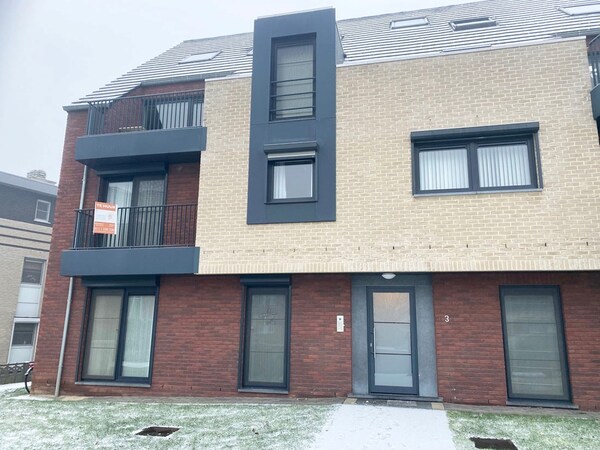Verhuurd appartement - Beringen