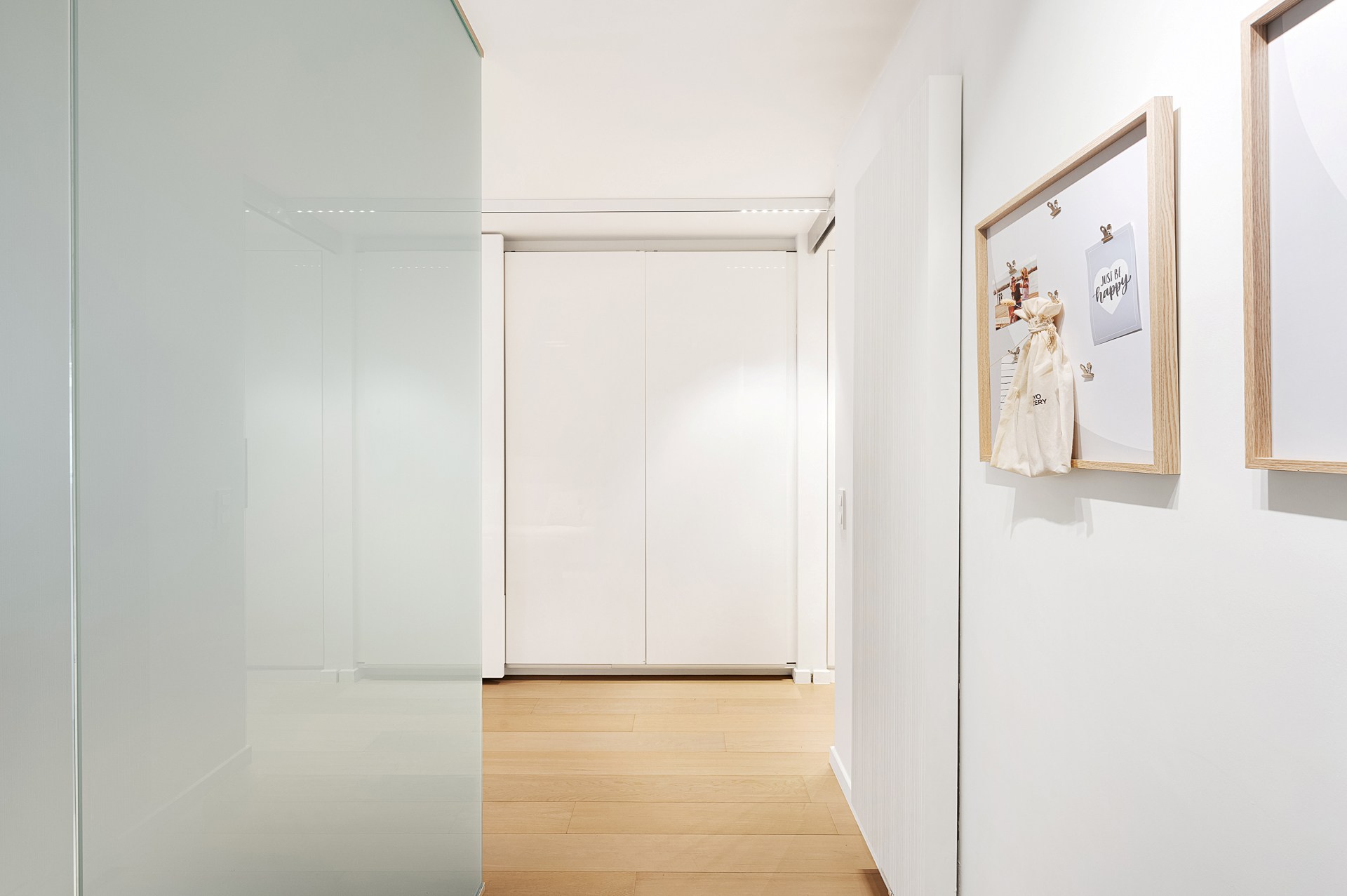 Appartement confortable avec 2 chambres dans un bâtiment récent, situé au centre de l'avenue Fincentlaan à Knokke. 