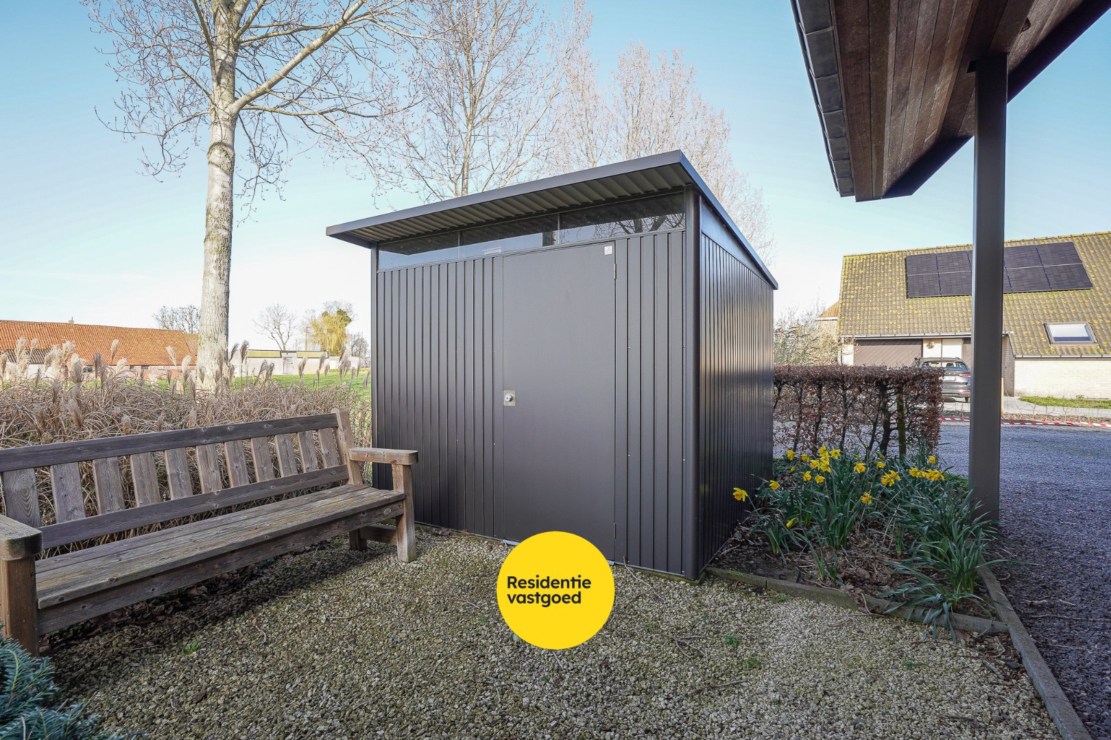 Ruime gezinswoning in doodlopende straat 