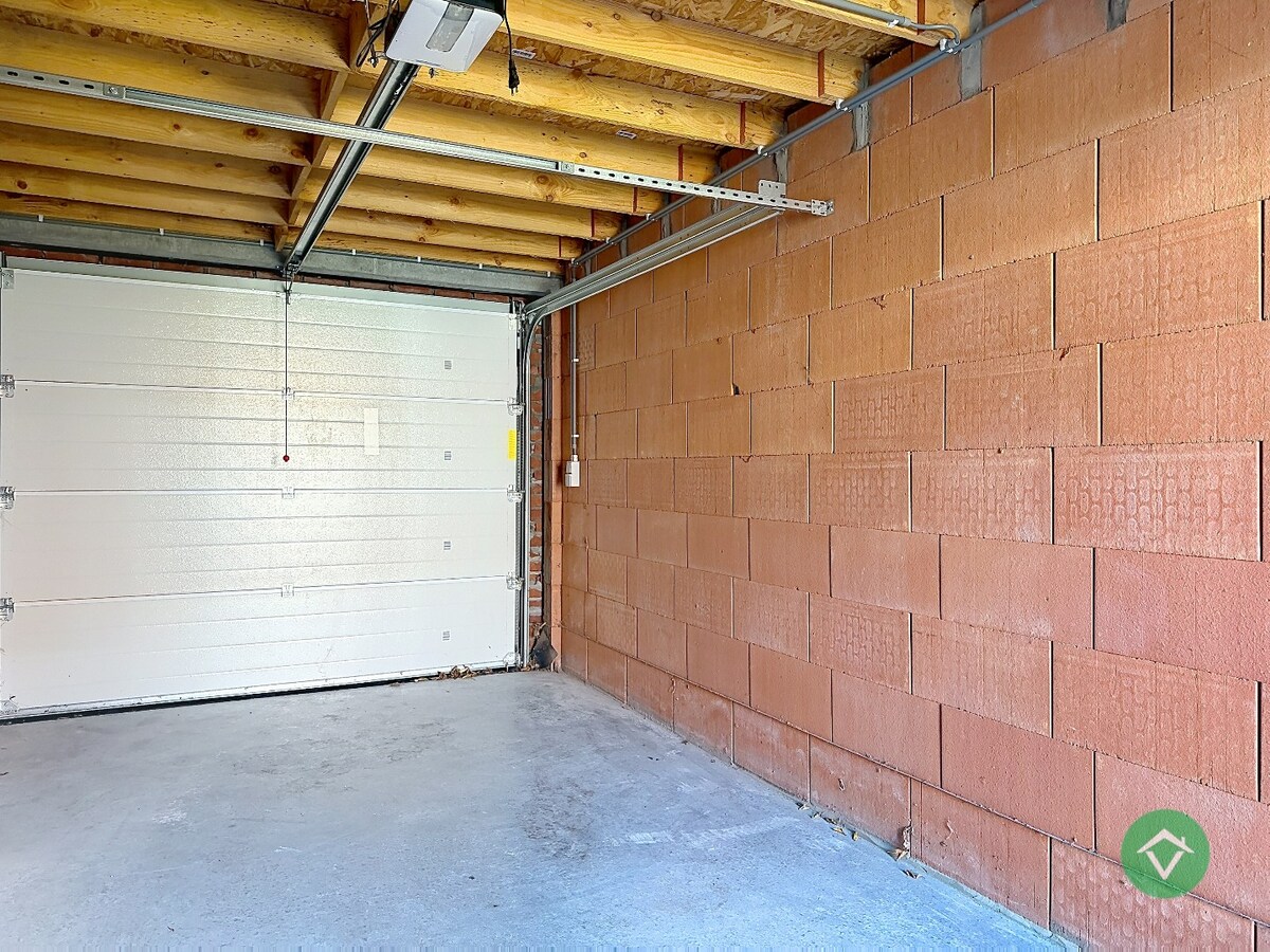 Nieuwbouwwoning met 3 slaapkamers en garage te Ichtegem 