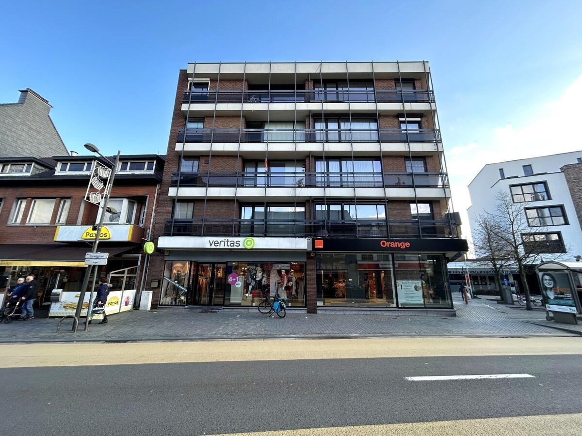 Verhuurd appartement - Mol