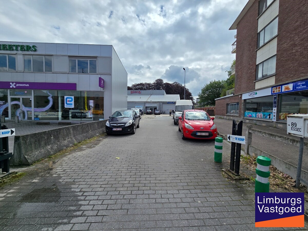 Centraal gelegen projectgrond in woongebied, 24a 17ca 