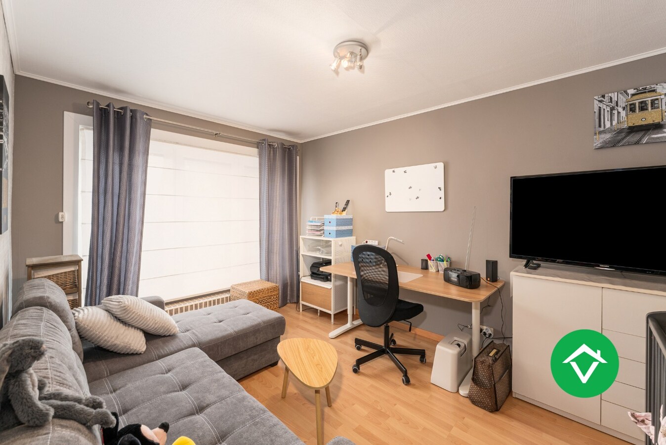 Instapklare woning met 3 slaapkamers en garage te Koekelare 