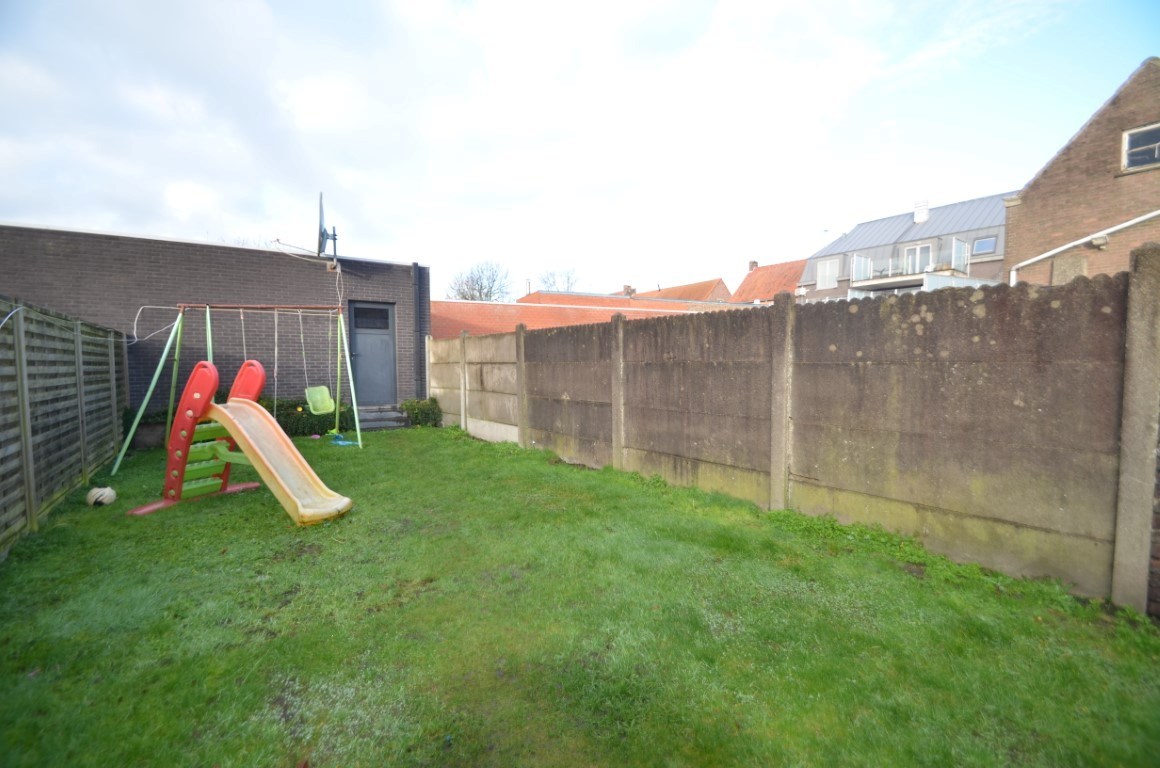 Centrumwoning met 3 slpk en garage 