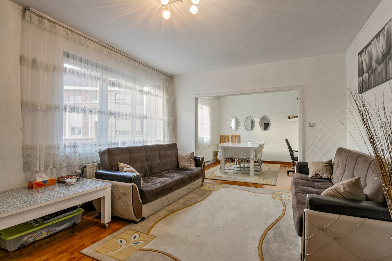 Verkocht duplex - Vilvoorde