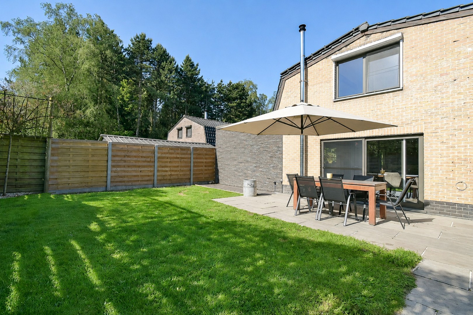 Gezellige woning nabij het Bulskampveld! 