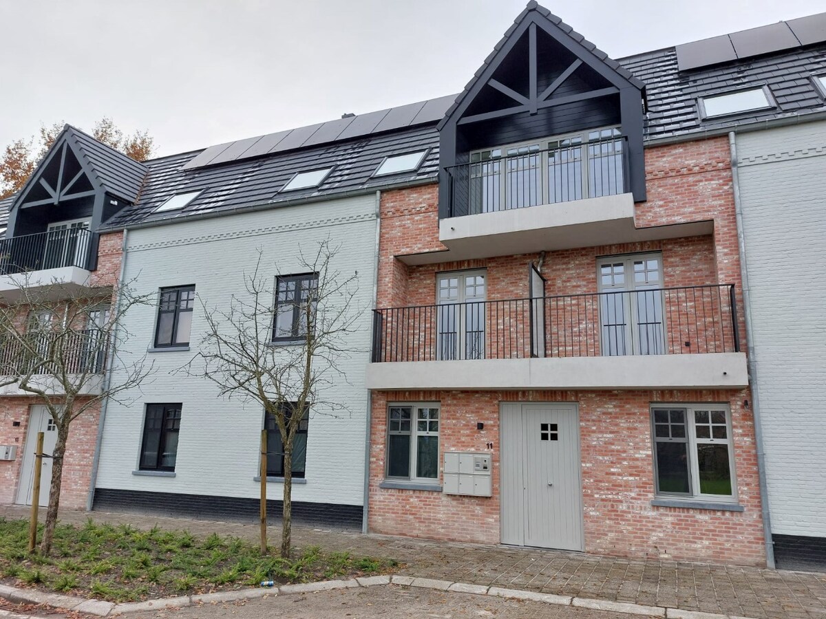 Verhuurd appartement - Zoersel