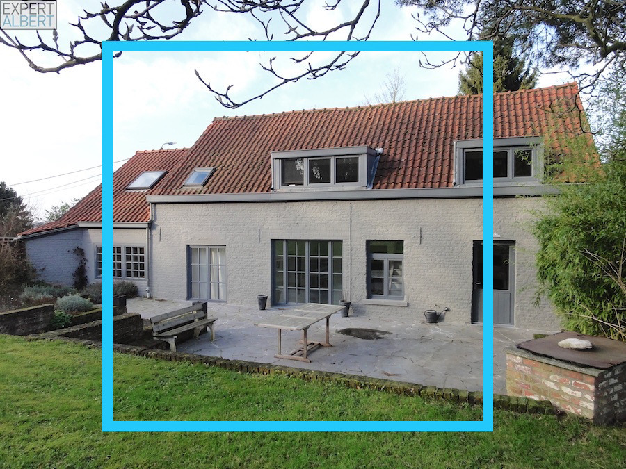 Verkocht excl villa - Alsemberg