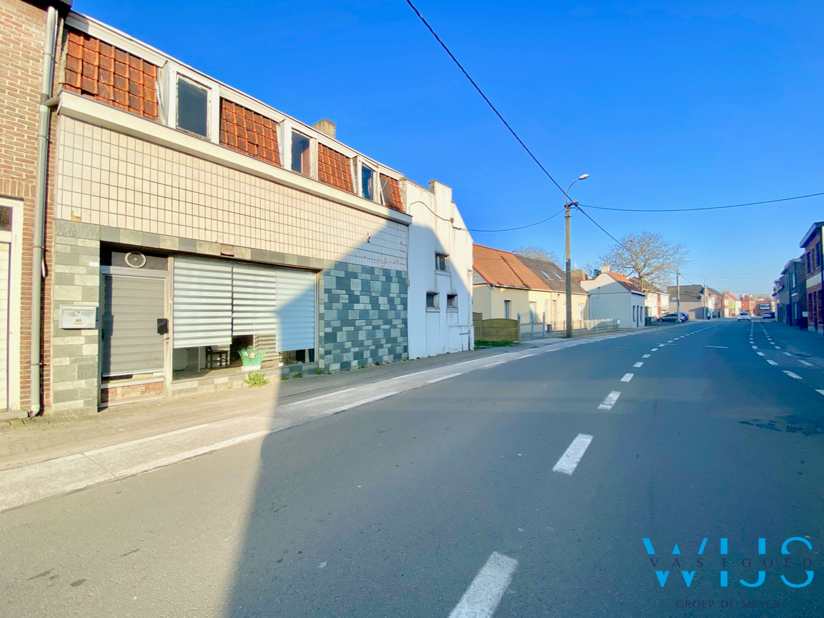 Bouwgrond van 1.005 vierkante meter te Zelzate ! 