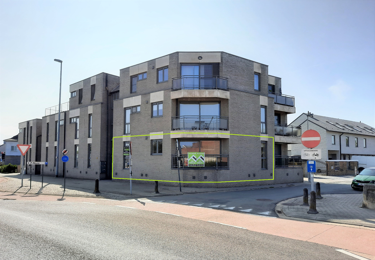 Verhuurd appartement - Tongeren