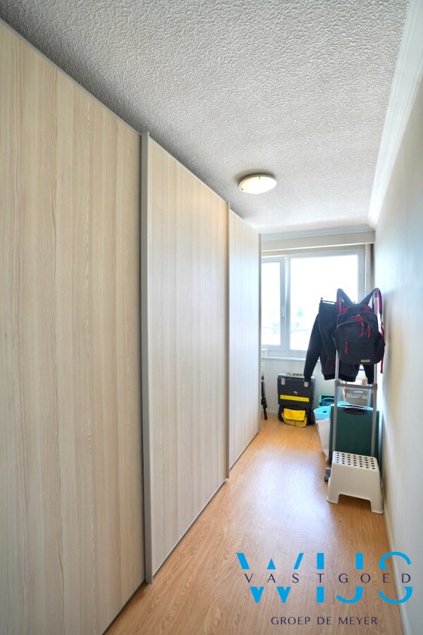 Instapklaar lichtrijk appartement te GENT 